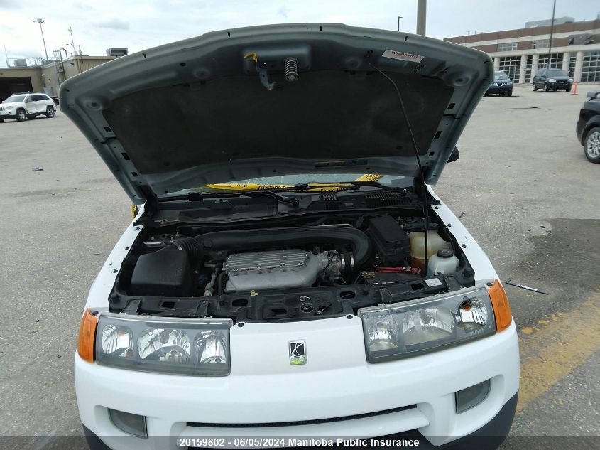 2004 Saturn Vue V6 VIN: 5GZCZ63454S871960 Lot: 20159802