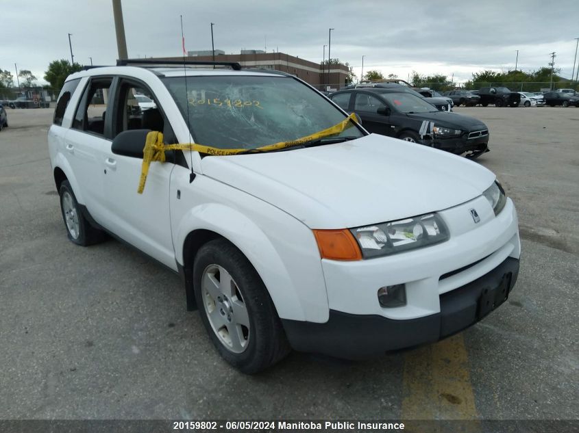 2004 Saturn Vue V6 VIN: 5GZCZ63454S871960 Lot: 20159802