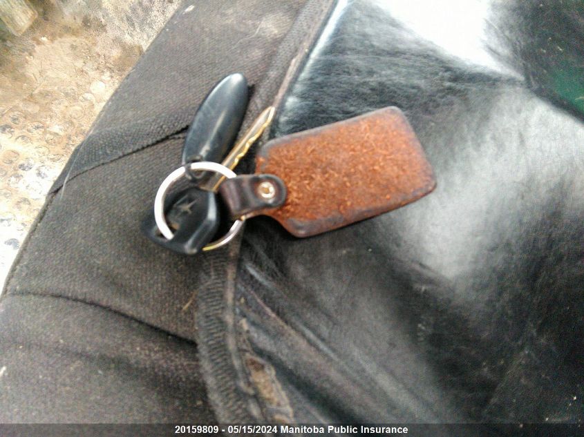 1998 Dodge Ram 1500 VIN: 1B7HC16X7WS603612 Lot: 20159809