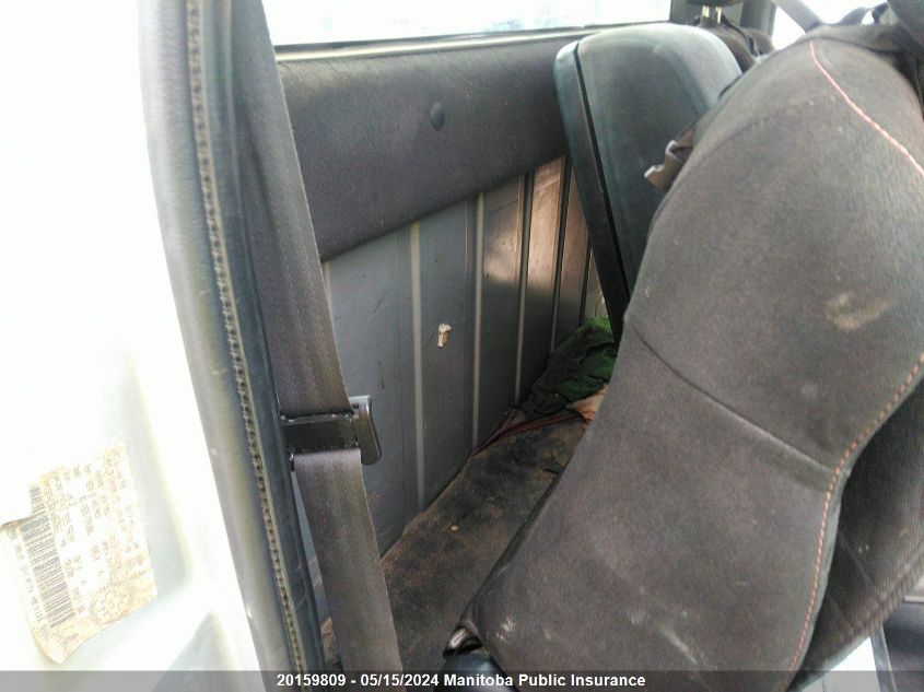 1998 Dodge Ram 1500 VIN: 1B7HC16X7WS603612 Lot: 20159809