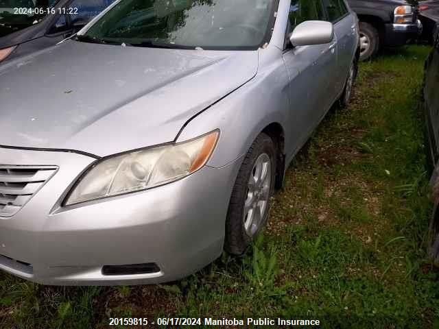 2007 Toyota Camry Le VIN: 4T1BE46K47U145082 Lot: 20159815