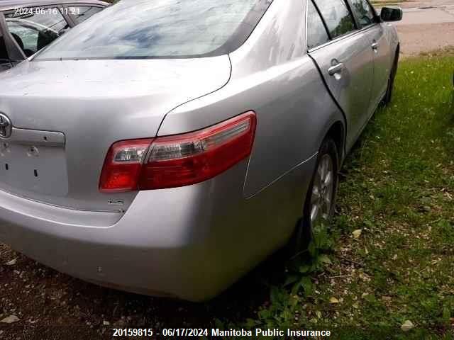 2007 Toyota Camry Le VIN: 4T1BE46K47U145082 Lot: 20159815