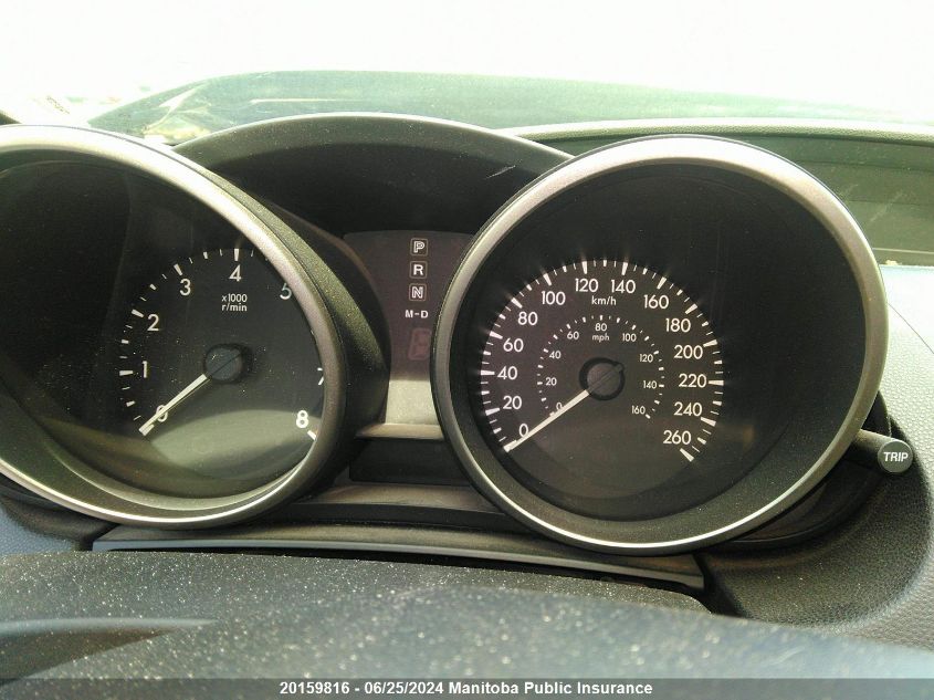 2010 Mazda Mazda3 Gs VIN: JM1BL1SF6A1274113 Lot: 20159816