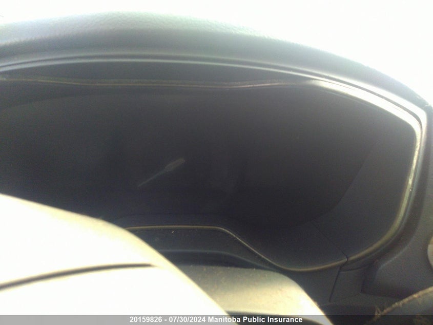 2017 Ford Fusion Titanium VIN: 3FA6P0D9XHR248854 Lot: 20159826