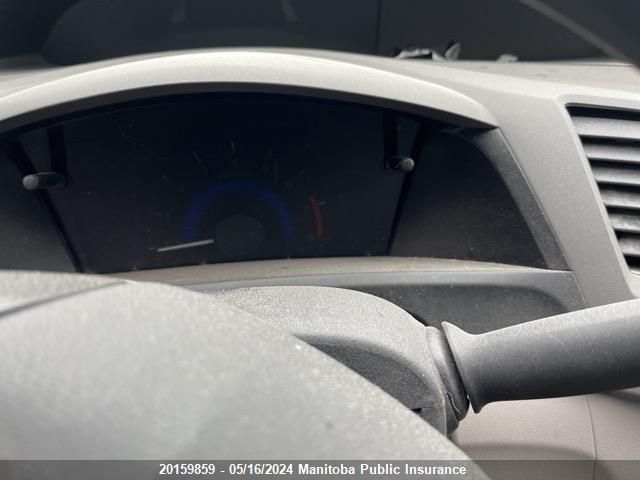 2012 Honda Civic Lx VIN: 2HGFB2F40CH109957 Lot: 20159859