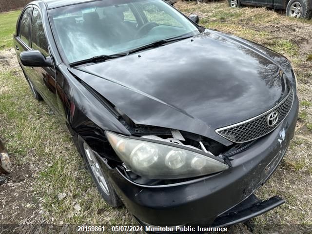 2005 Toyota Camry Se VIN: 4T1BE32K35U021012 Lot: 20159861