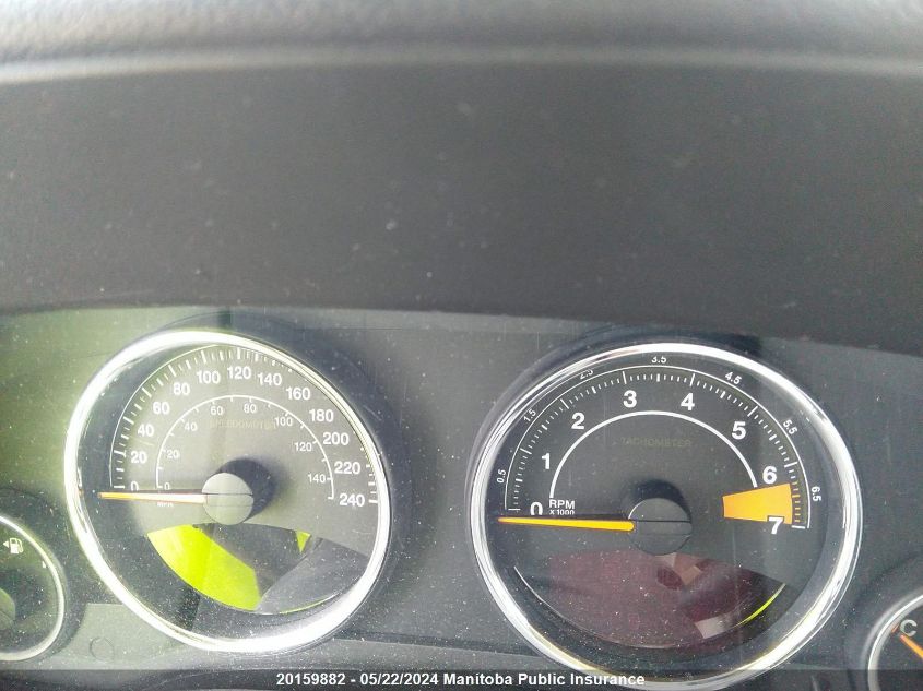 2015 Jeep Compass North VIN: 1C4NJDAB3FD168923 Lot: 20159882