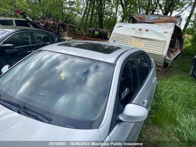 2009 BMW 323I VIN: WBAPG73559A640896 Lot: 20159883