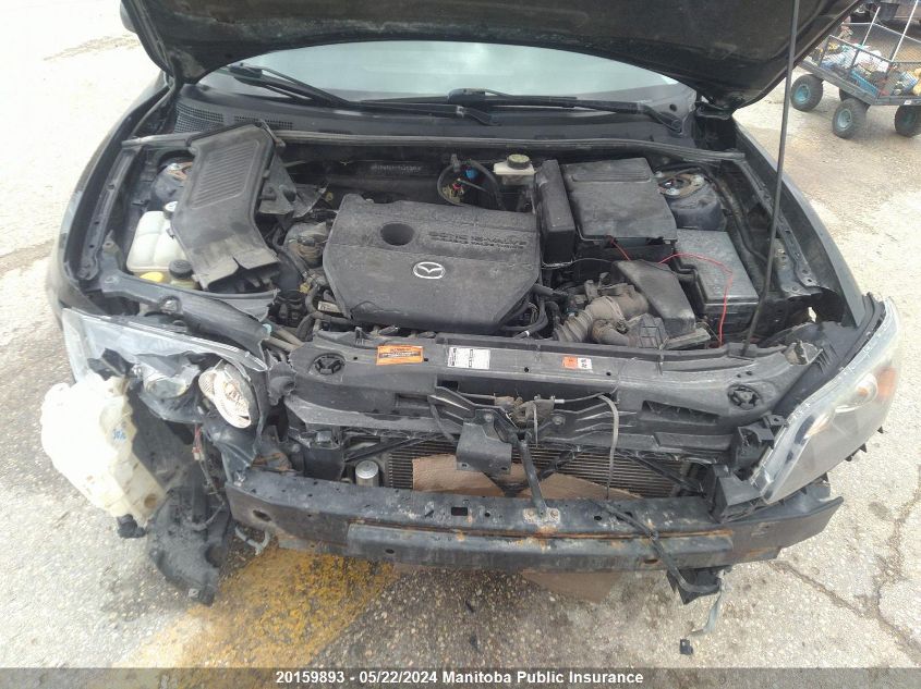 2007 Mazda Mazda3 Gt VIN: JM1BK323771710819 Lot: 20159893