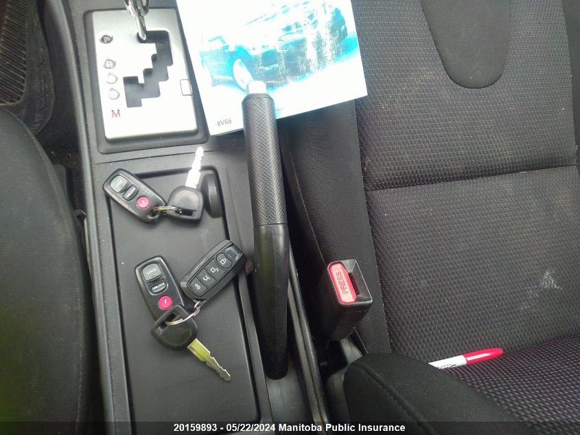 2007 Mazda Mazda3 Gt VIN: JM1BK323771710819 Lot: 20159893