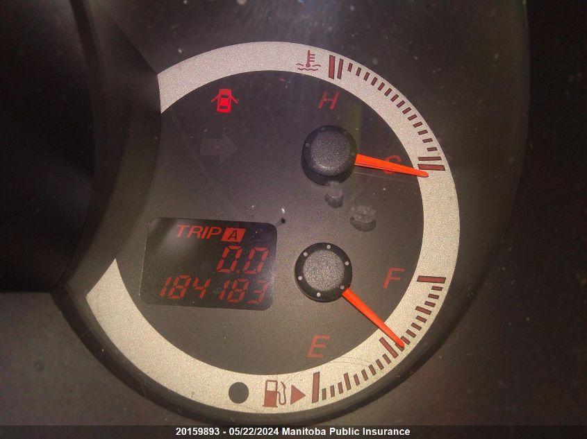 2007 Mazda Mazda3 Gt VIN: JM1BK323771710819 Lot: 20159893