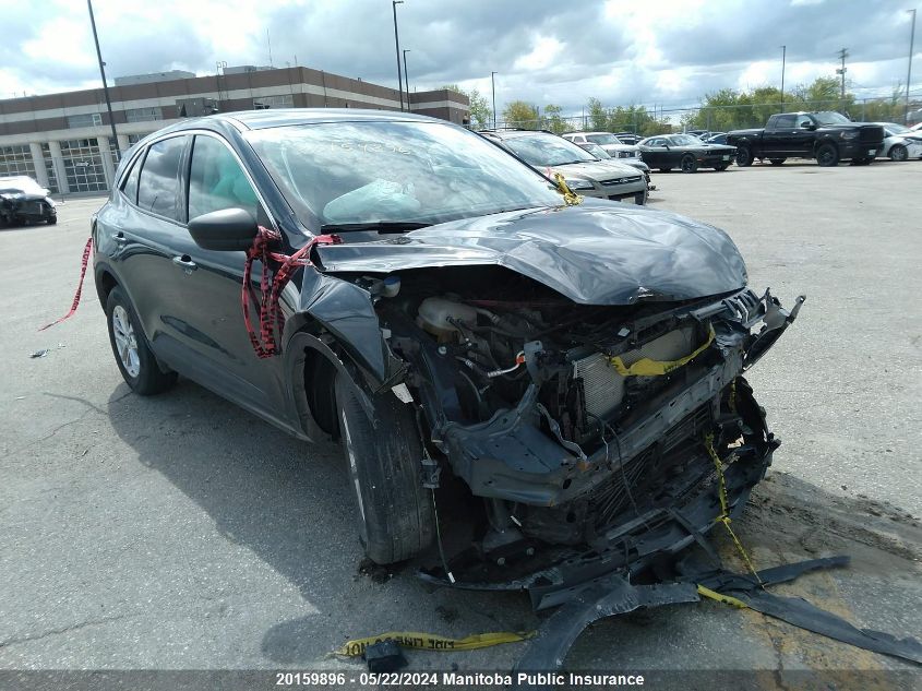 2022 Ford Escape Se VIN: 1FMCU9G68NUB82414 Lot: 20159896