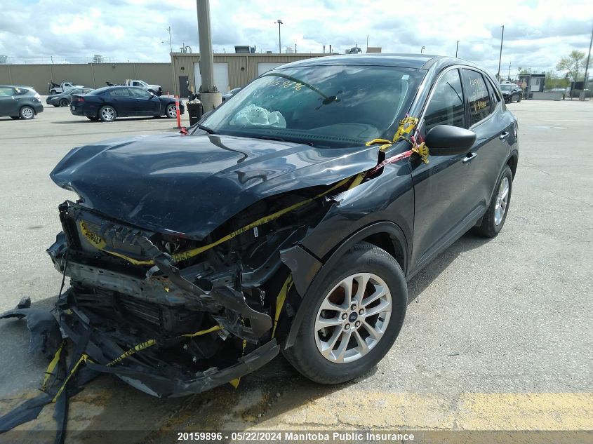 2022 Ford Escape Se VIN: 1FMCU9G68NUB82414 Lot: 20159896