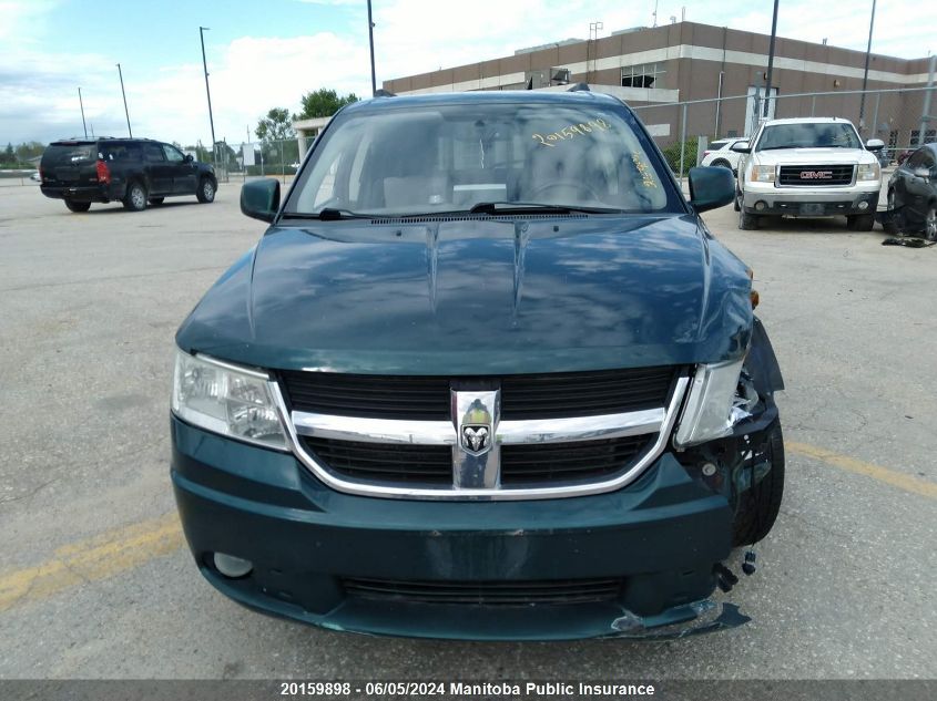 2009 Dodge Journey Sxt VIN: 3D4GH57V99T242598 Lot: 20159898