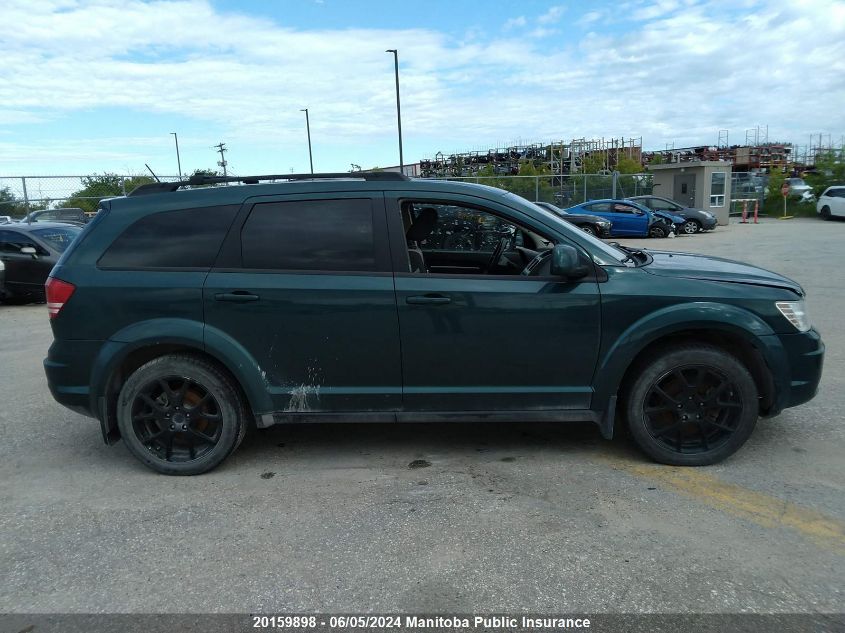 2009 Dodge Journey Sxt VIN: 3D4GH57V99T242598 Lot: 20159898