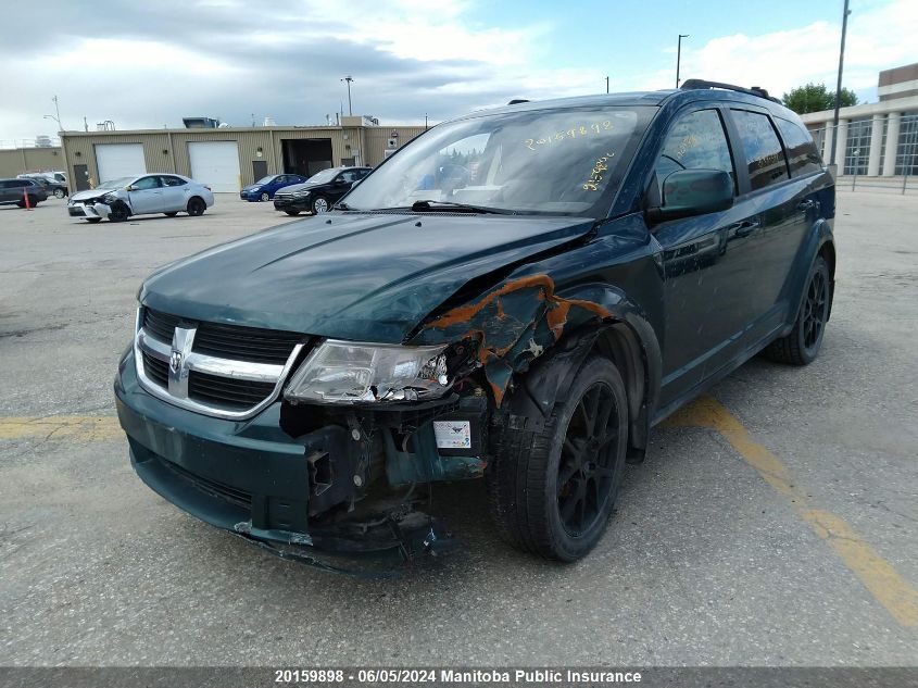 2009 Dodge Journey Sxt VIN: 3D4GH57V99T242598 Lot: 20159898