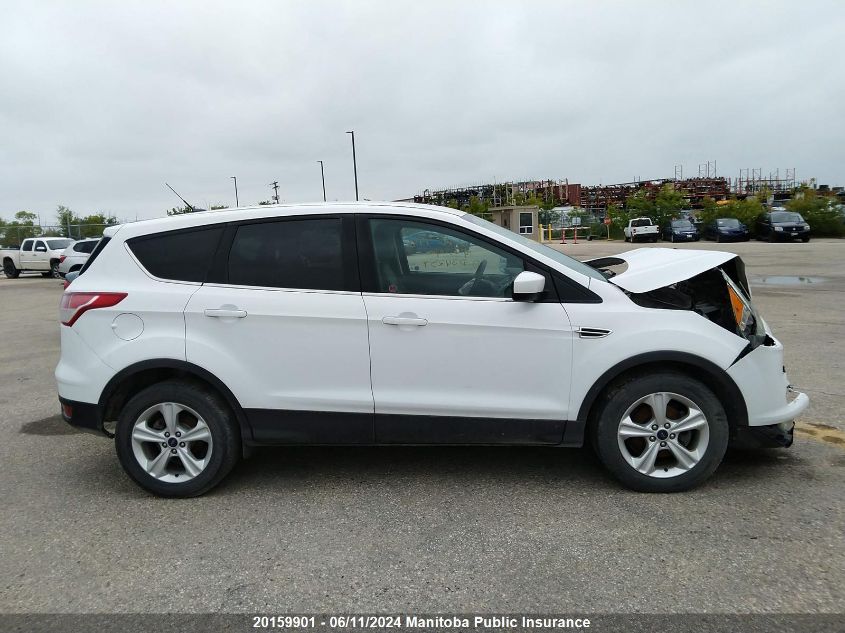 2014 Ford Escape Se VIN: 1FMCU0GX0EUD34254 Lot: 20159901