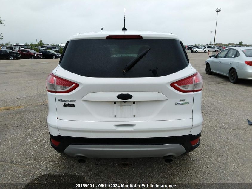 2014 Ford Escape Se VIN: 1FMCU0GX0EUD34254 Lot: 20159901