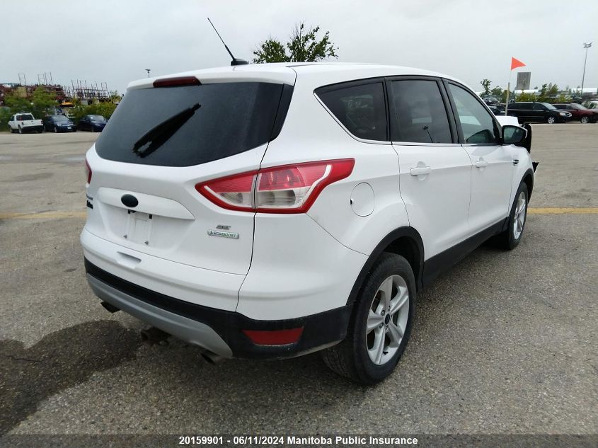 2014 Ford Escape Se VIN: 1FMCU0GX0EUD34254 Lot: 20159901