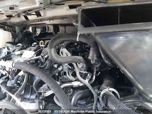 2021 Ford Edge Titanium VIN: 2FMPK4K90MBA45936 Lot: 20159902