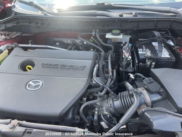 2010 Mazda 3 Mazda Gt VIN: JM1BL1S59A1137870 Lot: 20159908