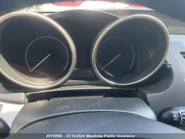 2010 Mazda 3 Mazda Gt VIN: JM1BL1S59A1137870 Lot: 20159908