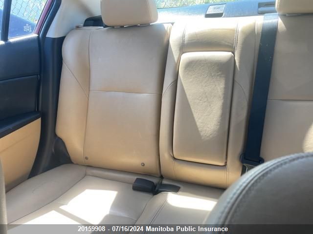 2010 Mazda 3 Mazda Gt VIN: JM1BL1S59A1137870 Lot: 20159908