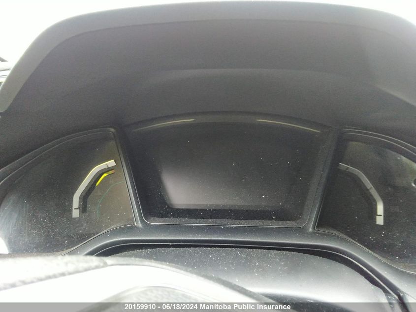 2020 Honda Civic Lx VIN: 2HGFC2F51LH012515 Lot: 20159910