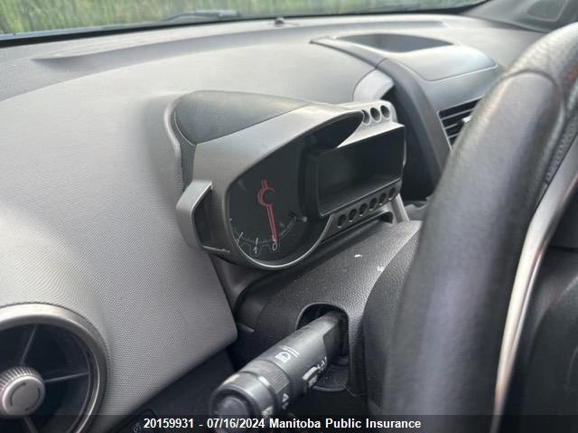 2012 Chevrolet Sonic Lt VIN: 1G1JC5EH3C4181298 Lot: 20159931