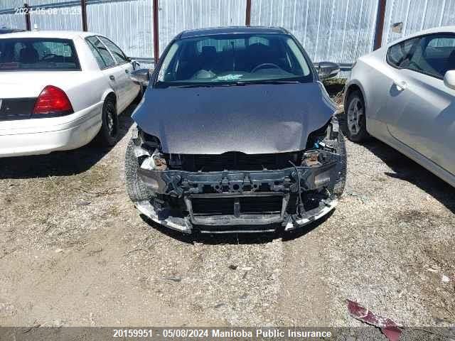 2013 Ford Focus Se VIN: 1FADP3F28DL281448 Lot: 20159951