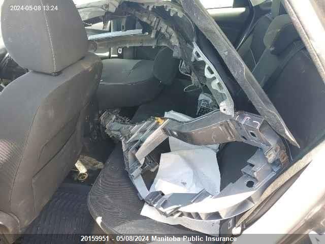 2013 Ford Focus Se VIN: 1FADP3F28DL281448 Lot: 20159951