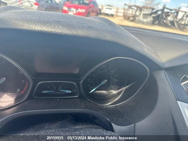 2012 Ford Focus Se VIN: 1FAHP3F21CL245908 Lot: 20159955