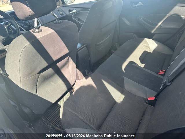 2012 Ford Focus Se VIN: 1FAHP3F21CL245908 Lot: 20159955