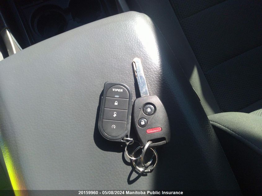 2008 Honda Pilot Se VIN: 5FNYF18358B503445 Lot: 20159960