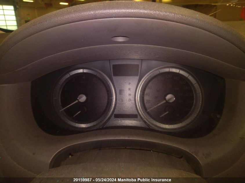 2009 Lexus Es 350 VIN: JTHBJ46GX92290765 Lot: 20159987