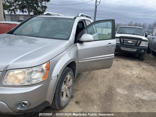 2008 Pontiac Torrent VIN: 2CKDL43F986325712 Lot: 20159997