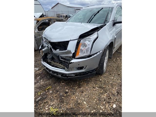 2013 Cadillac Srx V6 VIN: 3GYFNGE3XDS619298 Lot: 20160000