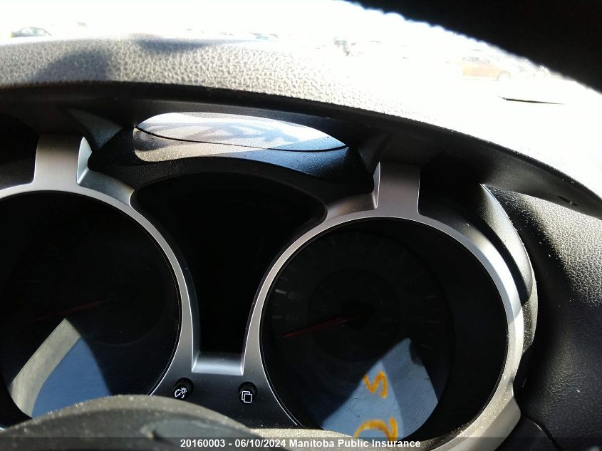 2013 Nissan Juke Sl VIN: JN8AF5MR0DT211832 Lot: 20160003