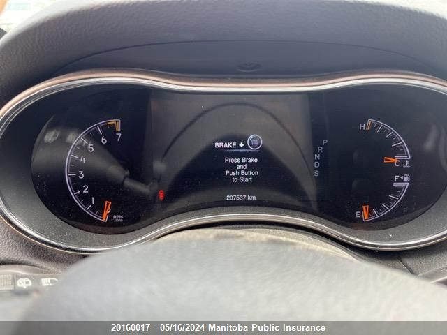 2015 Jeep Grand Cherokee Laredo VIN: 1C4RJFAG7FC629989 Lot: 20160017