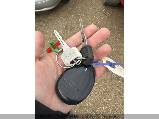 2001 Buick Century Custom VIN: 2G4WS52J511159945 Lot: 20160018