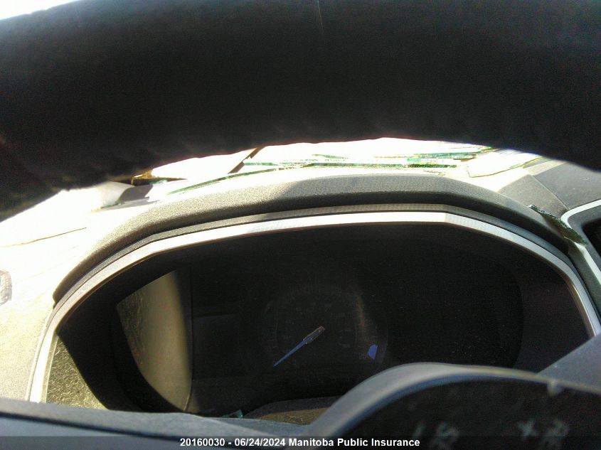 2020 Ford Edge Sel VIN: 2FMPK4J91LBB64420 Lot: 20160030