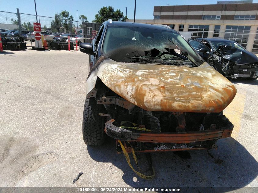 2020 Ford Edge Sel VIN: 2FMPK4J91LBB64420 Lot: 20160030