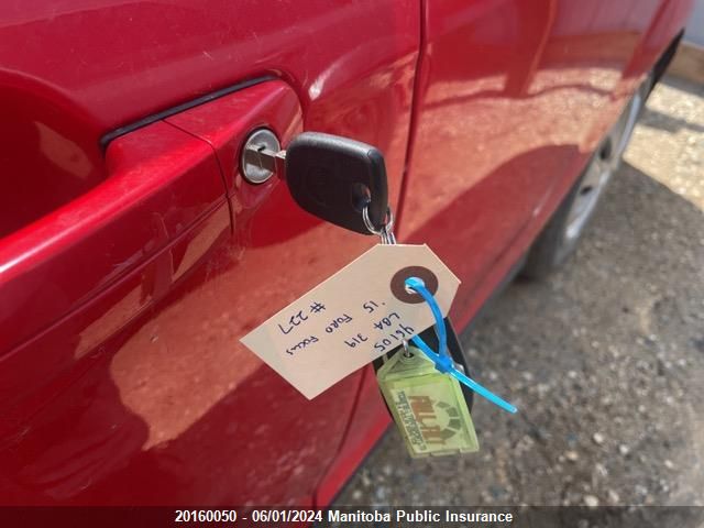 2015 Ford Focus Se VIN: 1FADP3F27FL377428 Lot: 20160050