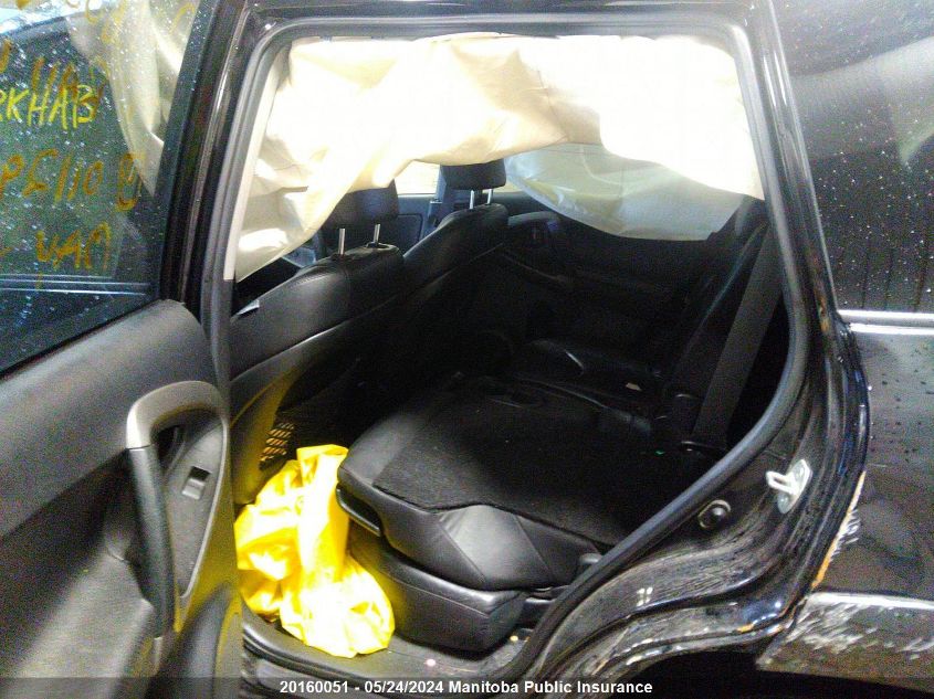 2009 Toyota Rav4 Sport V6 VIN: 2T3BK32V39W011290 Lot: 20160051