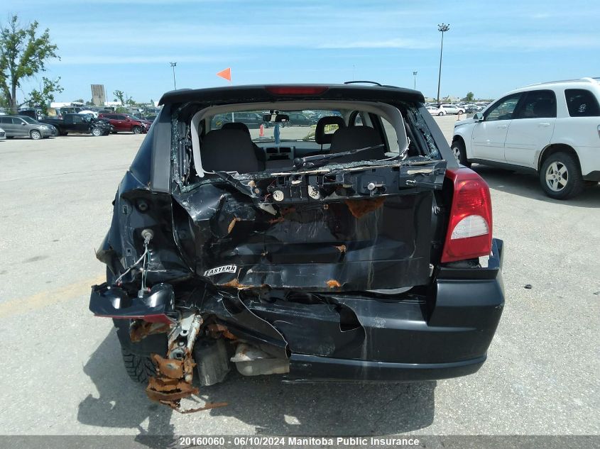 2007 Dodge Caliber Se VIN: 1B3HB28B57D221435 Lot: 20160060