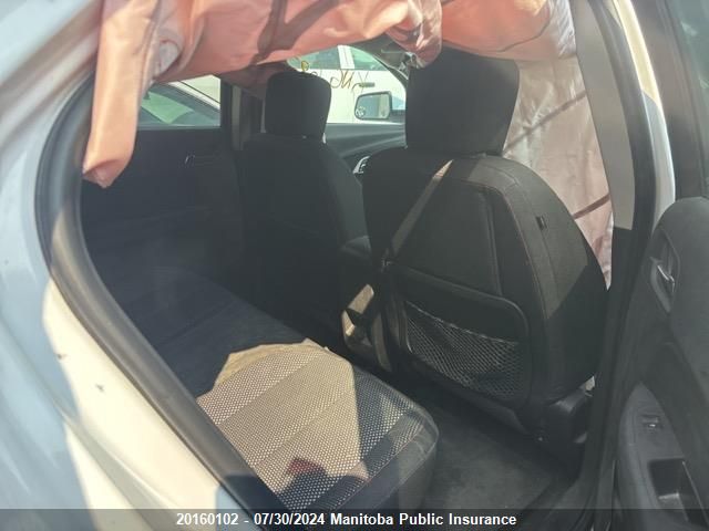 2015 Chevrolet Equinox Lt VIN: 2GNALBEKXF6375113 Lot: 20160102