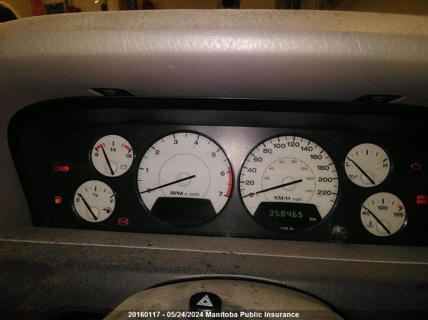 2002 Jeep Grand Cherokee Laredo VIN: 1J4GW48S72C174654 Lot: 20160117