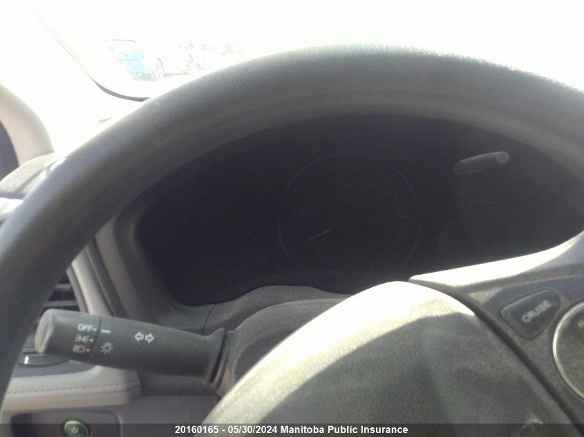 2016 Honda Hr-V Lx VIN: 3CZRU6H38GM103102 Lot: 20160165