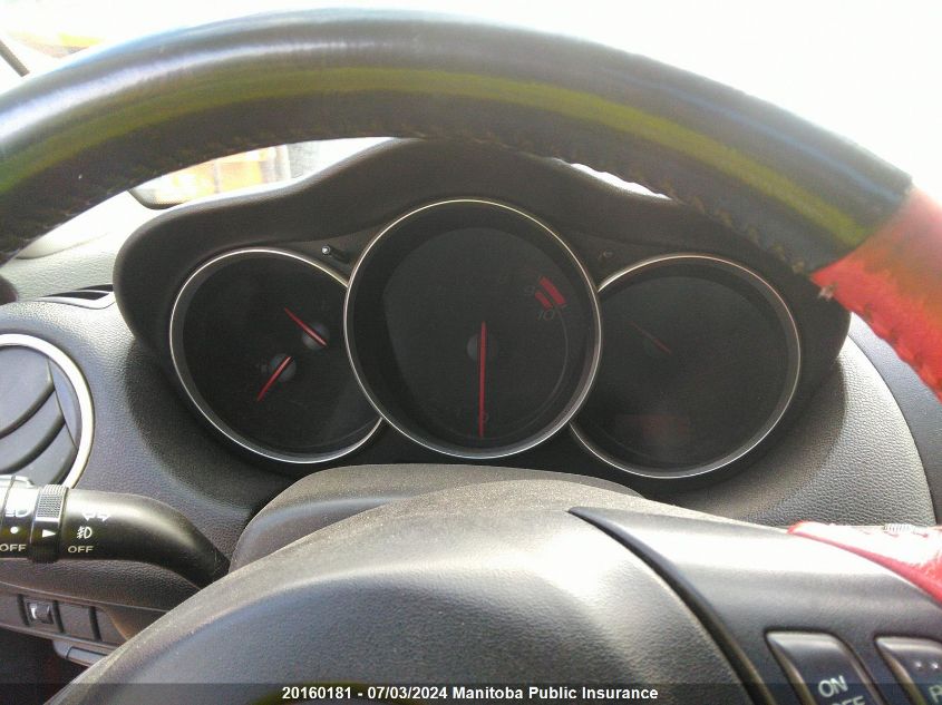 2004 Mazda Rx 8 Gs VIN: JM1FE173740101981 Lot: 20160181