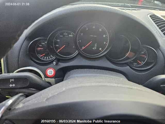 2012 Porsche Cayenne V6 VIN: WP1AA2A26CLA07663 Lot: 20160195